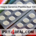 Viagra Genérico Pastilla Azul 100 07